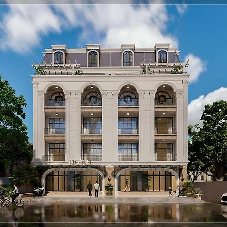 Thung Lung Xanh Tqk Hotel دالات المظهر الخارجي الصورة