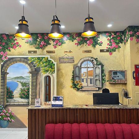 Thung Lung Xanh Tqk Hotel دالات المظهر الخارجي الصورة