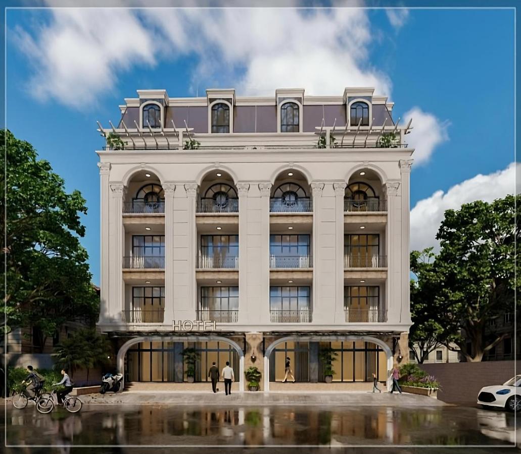 Thung Lung Xanh Tqk Hotel دالات المظهر الخارجي الصورة