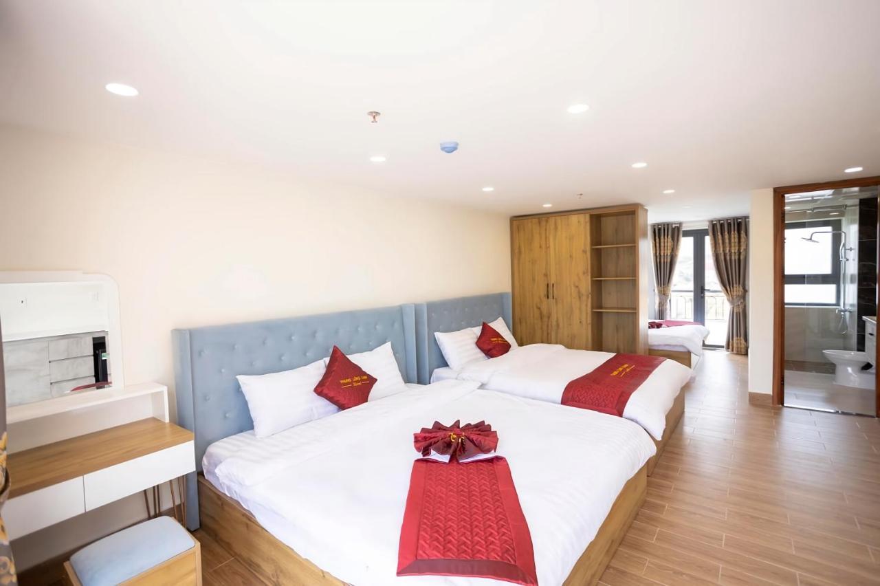 Thung Lung Xanh Tqk Hotel دالات المظهر الخارجي الصورة