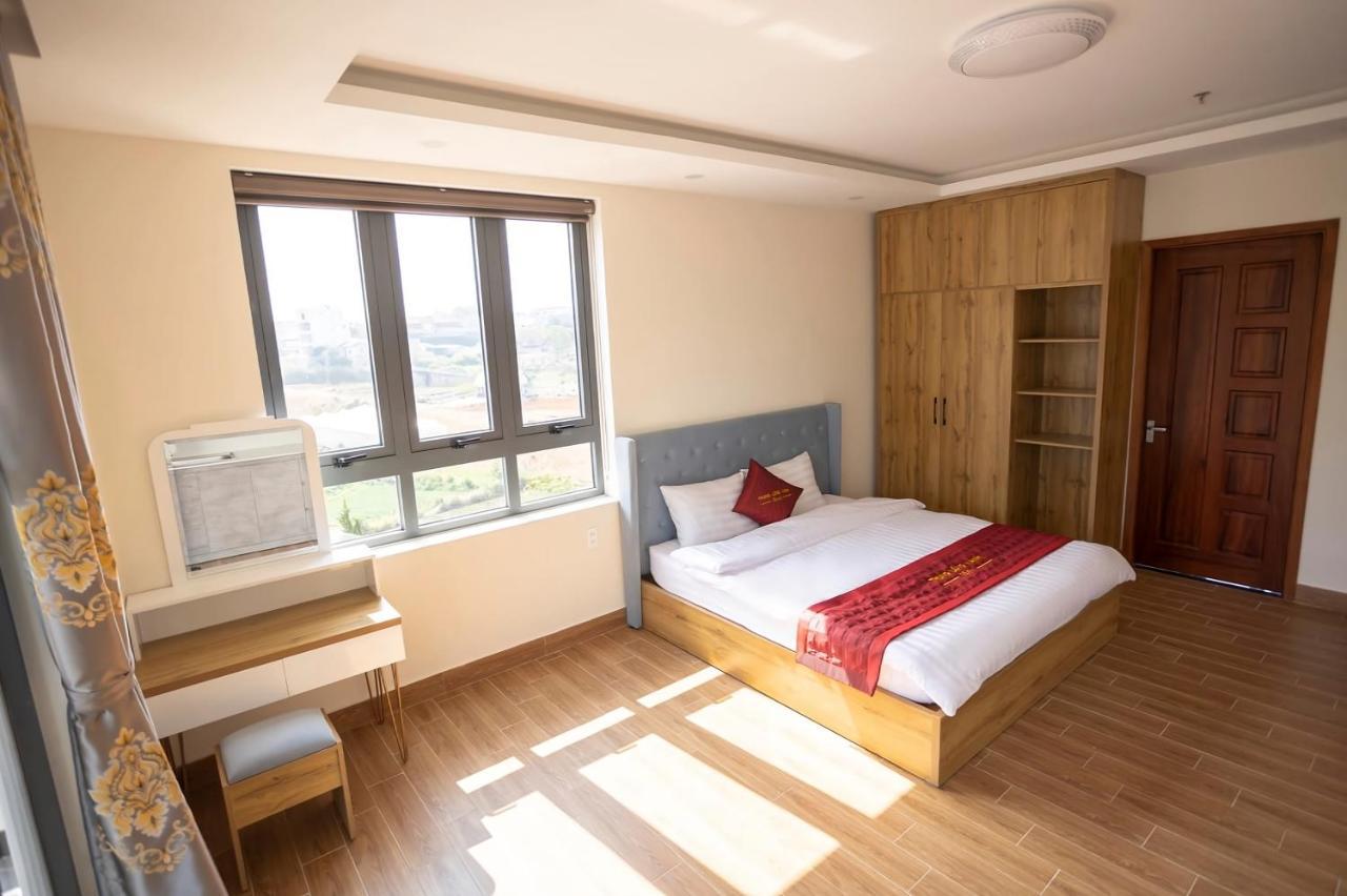 Thung Lung Xanh Tqk Hotel دالات المظهر الخارجي الصورة