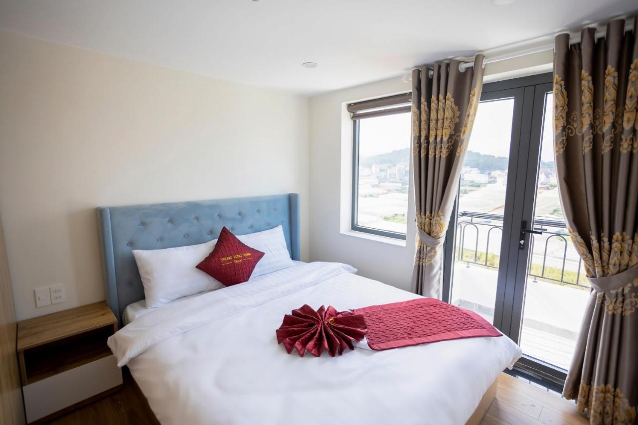 Thung Lung Xanh Tqk Hotel دالات المظهر الخارجي الصورة