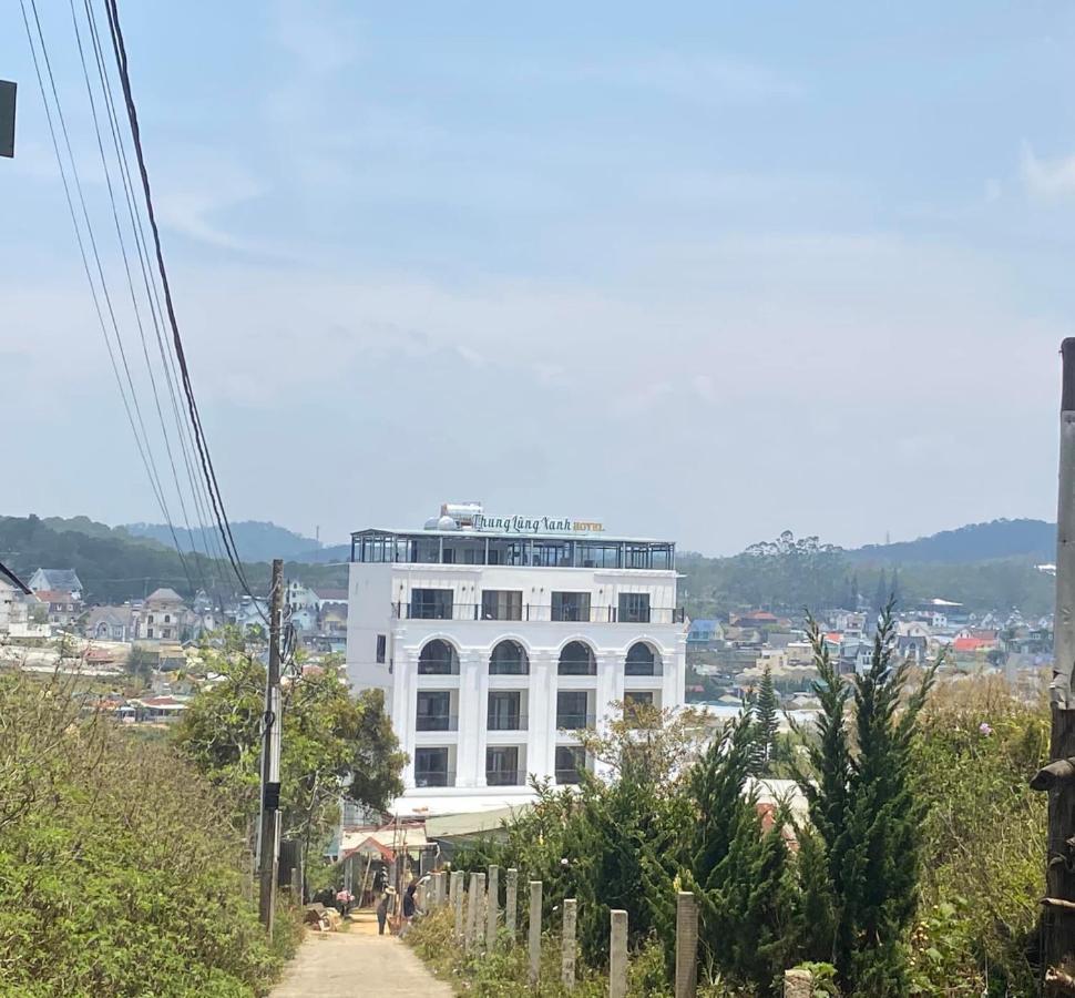 Thung Lung Xanh Tqk Hotel دالات المظهر الخارجي الصورة