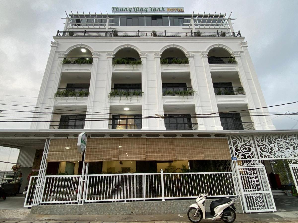 Thung Lung Xanh Tqk Hotel دالات المظهر الخارجي الصورة