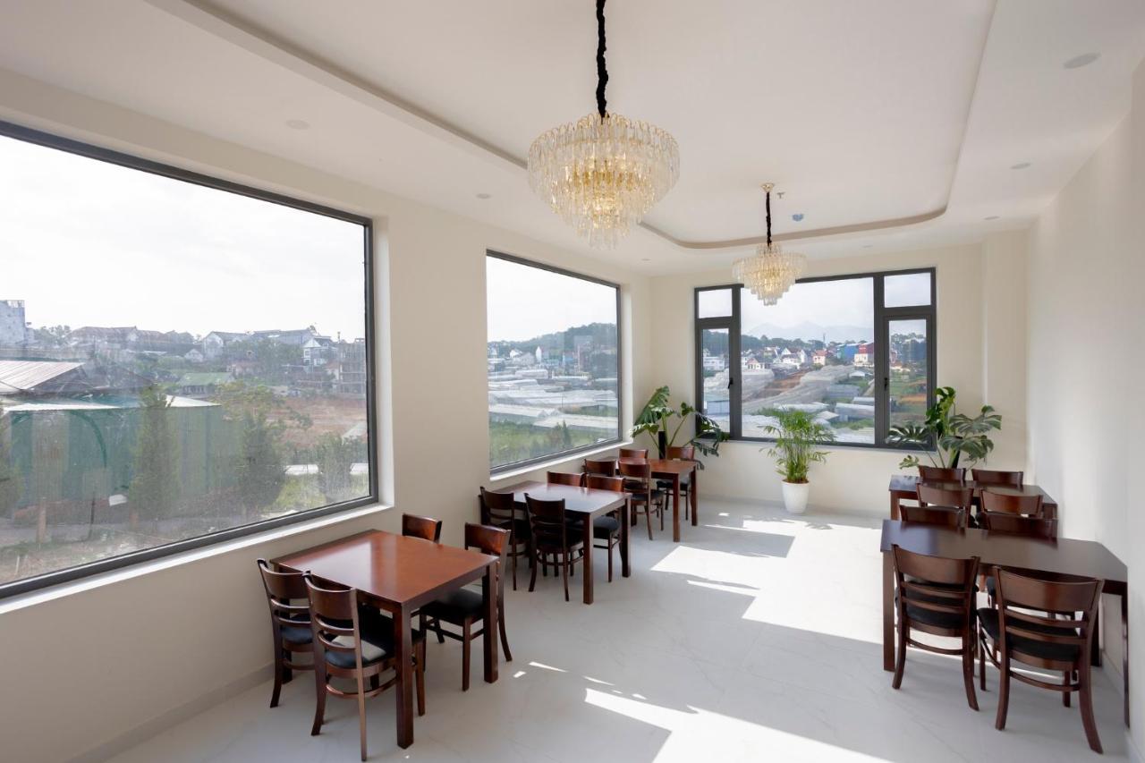 Thung Lung Xanh Tqk Hotel دالات المظهر الخارجي الصورة