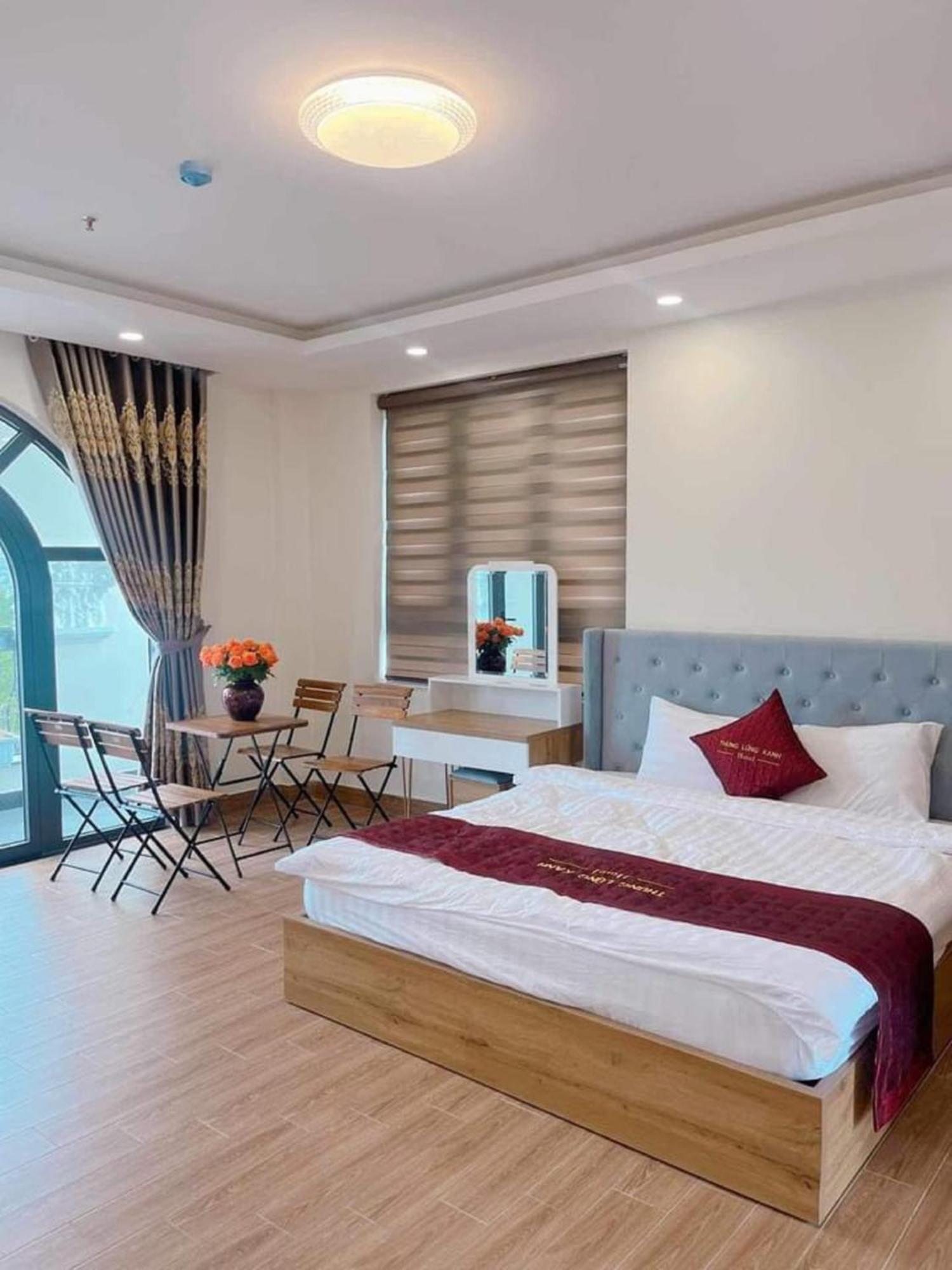 Thung Lung Xanh Tqk Hotel دالات المظهر الخارجي الصورة
