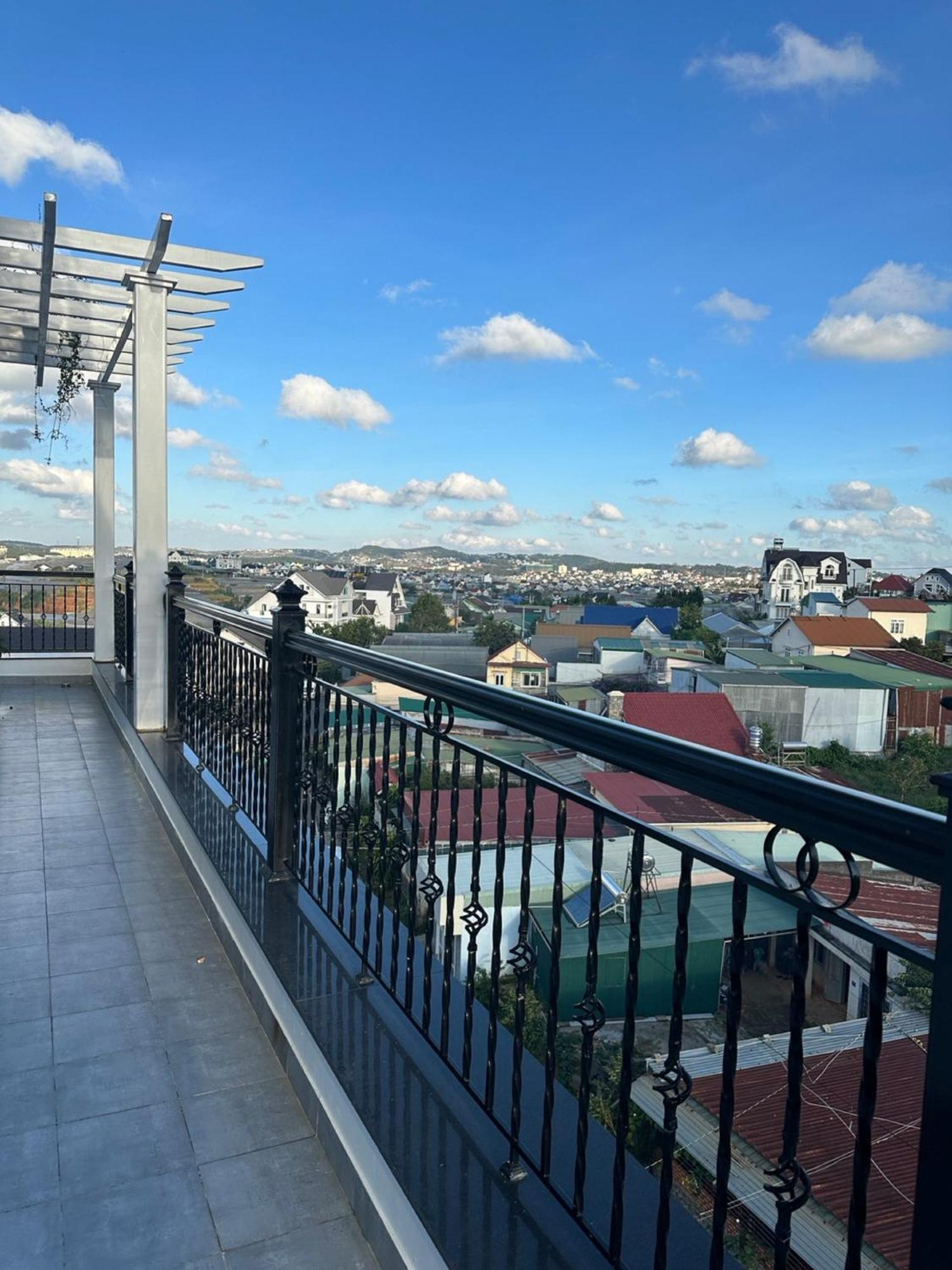 Thung Lung Xanh Tqk Hotel دالات المظهر الخارجي الصورة